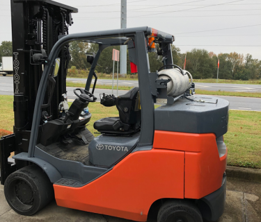 Toyota Forklift Atlanta Georgia