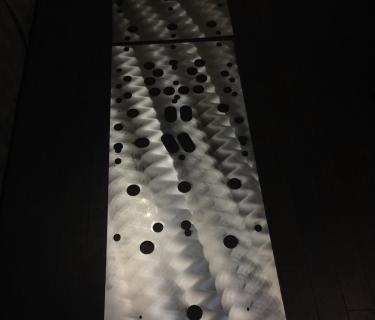 New Polaris 800 Crew Aluminum Skid Plates