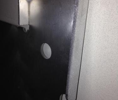 New Polaris 800 Crew Aluminum Skid Plates