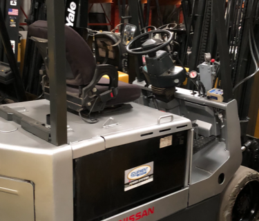 Nissan Electric Forklift Atlanta Georgia,Alpharetta Georgia