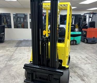 Hyster 3000lb Forklift, Hyster Warehouse Forklift, 3000lb Warehouse forklift atlanta Georgia