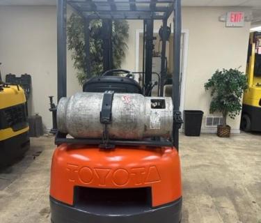 Toyota 3000lb Forklift Atlanta Georgia .Toyota  Forklift Atlanta Georgia