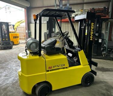 Hyster 5000lb Forklift, Hyster Warehouse Forklift Atlanta Georgia