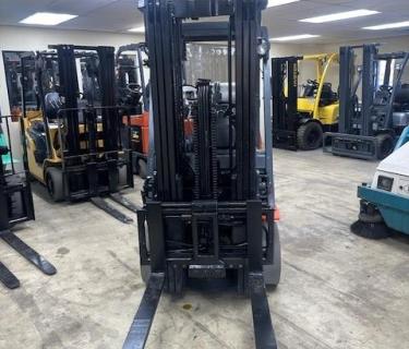 Toyota 5000lb forklift, Toyota Warehouse Forklift Atlanta Georgia Toyota Fork