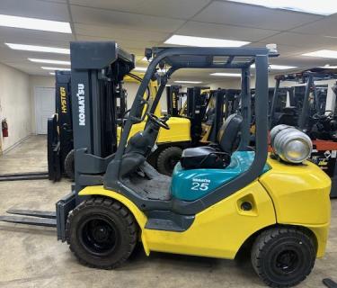 5000LB Komatsu forklift for sale atlanta georgia