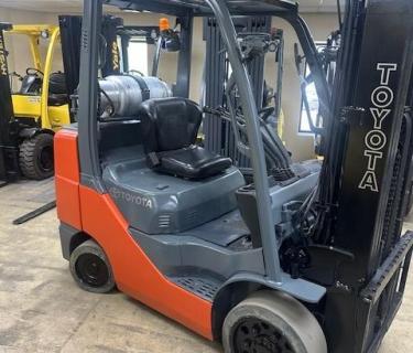 Toyota 6500lb forklift for sale Atlanta Georgia
