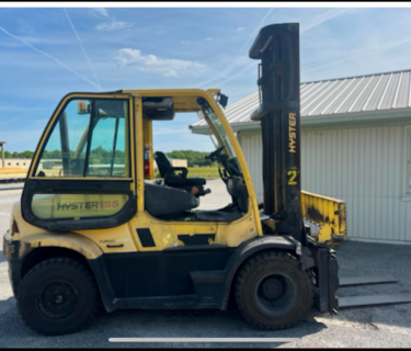 Hyster 15550Lb Forklift Hyster H155FT For sale Atlanta Georgia
