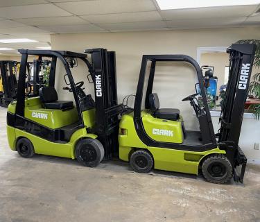 Clark Forklift For Sale Atlanta Georgia