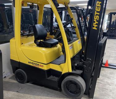 Hyster 600lb forklift for sale Atlanta Georgia