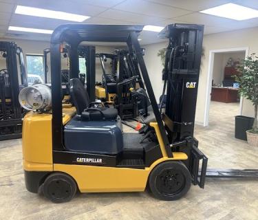 5000lb caterpillar forklift for sale Atlanta Georgia