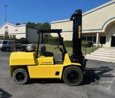 Hyster 10,000Lb Pneumatic Forklift for sale Atlanta Georgia