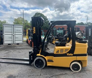 8000LB Yale Forklift for sale Atlanta Georgia 