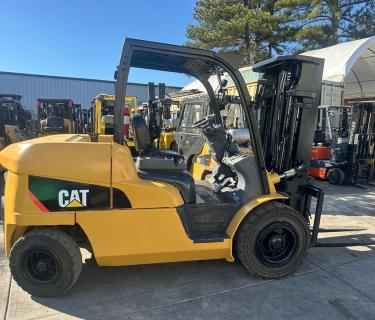 Caterpillar 10000lb Pneumatic Forklift for sale Atlanta Forklifts