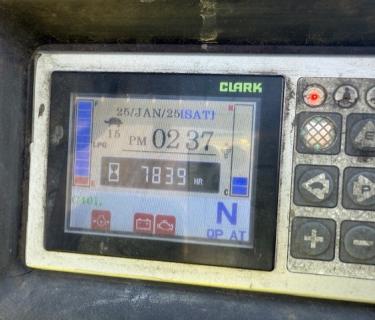 Clark 8000lb Pneumatic Forklift for sale Atlanta Georgia