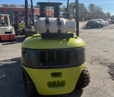Clark 8000lb Pneumatic Forklift for sale Atlanta Georgia