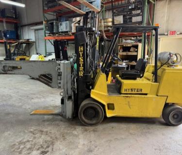 12,000lb hyster forklift for sale Atlanta Georgia