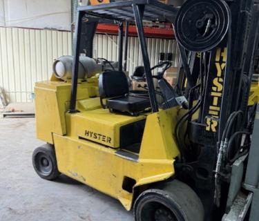 12,000lb hyster forklift for sale Atlanta Georgia