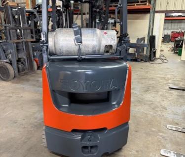 Toyota 5000lb forklift, Toyota Warehouse Forklift Atlanta Georgia To