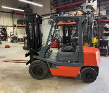 Toyota 5000lb forklift, Toyota Warehouse Forklift Atlanta Georgia To