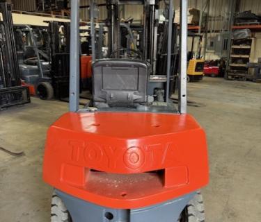 Toyota 5000lb forklift, Toyota Warehouse Forklift Atlanta Georgia To