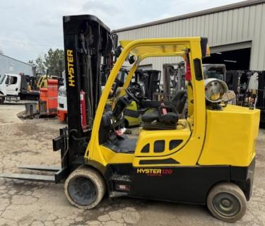 Hyster 12,000LB Forklift for sale Atalanta Georgia