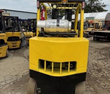 Hyster 12,000LB Forklift for sale Atalanta Georgia