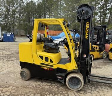 Hyster 12,000LB Forklift for sale Atalanta Georgia