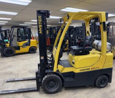 Hyster 5000lb  Forklift for sale Atlanta Georgia
