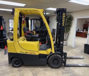 Hyster 5000lb  Forklift for sale Atlanta Georgia