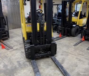 Hyster 5000lb  Forklift for sale Atlanta Georgia