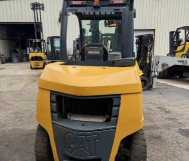 Caterpillar 9,000lb Forklift Pneumatic for sale Atlanta Georgia