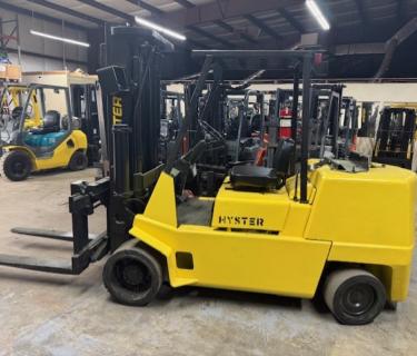 Hyster 12,000LB Forklift for sale Atalanta Georgia