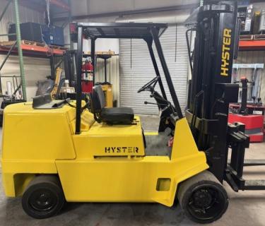 Hyster 12,000LB Forklift for sale Atalanta Georgia