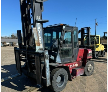 2019 Taylor 15,500LB Forklift For Sale Atlanta Georgia