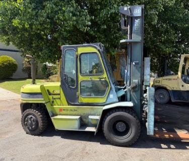 Clark 15500lb forklift for sale Atlanta Georgia