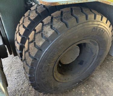 Clark 15500lb forklift for sale Atlanta Georgia