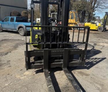 Caterpillar Dual Drive Pneumatic Forklift For Sale Atlanta Georgia