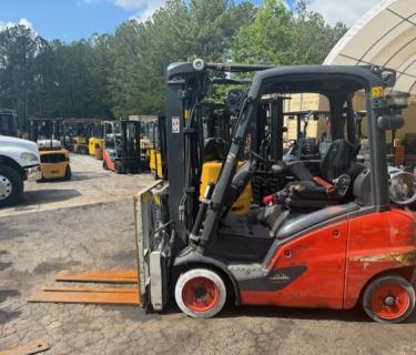 Linde 4000LB Forklift for sale Atlanta Georgia