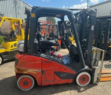 Linde 4000LB Forklift for sale Atlanta Georgia