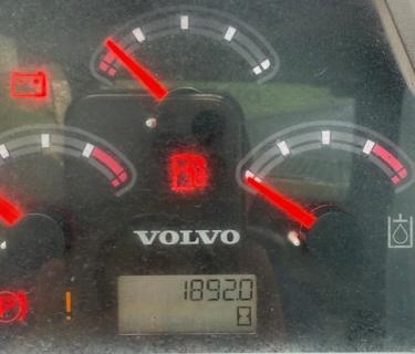 Volvo 110 Skid Steer Loader for sale Atlanta Georgia 