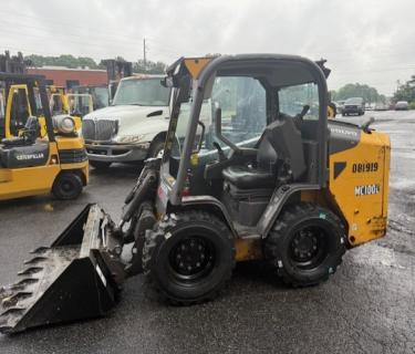 Volvo 110 Skid Steer Loader for sale Atlanta Georgia 