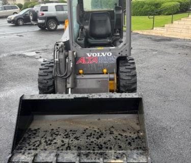Volvo 110 Skid Steer Loader for sale Atlanta Georgia 