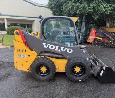 Volvo 110 Skid Steer Loader for sale Atlanta Georgia 