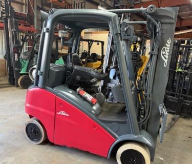 Linde 4000LB Forklift for sale Atlanta Georgia