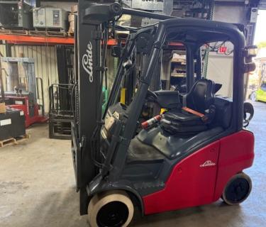 Linde 4000LB Forklift for sale Atlanta Georgia