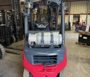Linde 4000LB Forklift for sale Atlanta Georgia
