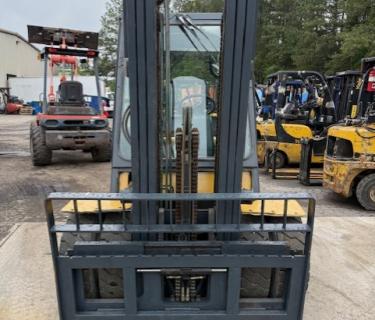 Caterpillar Dual Drive Pneumatic Forklift For Sale Atlanta Georgia