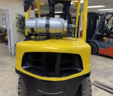 Hyster Pneumatic 8000LB Forklift Hyster S80FT