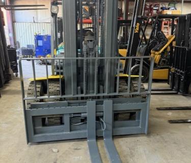 Komatsu 9000LB Pneumatic forklift for sale Atlanta Georgia