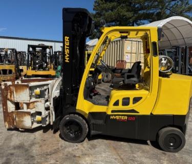 12000lb hyster forklift for sale Hyster S120FT Atlanta Georgia